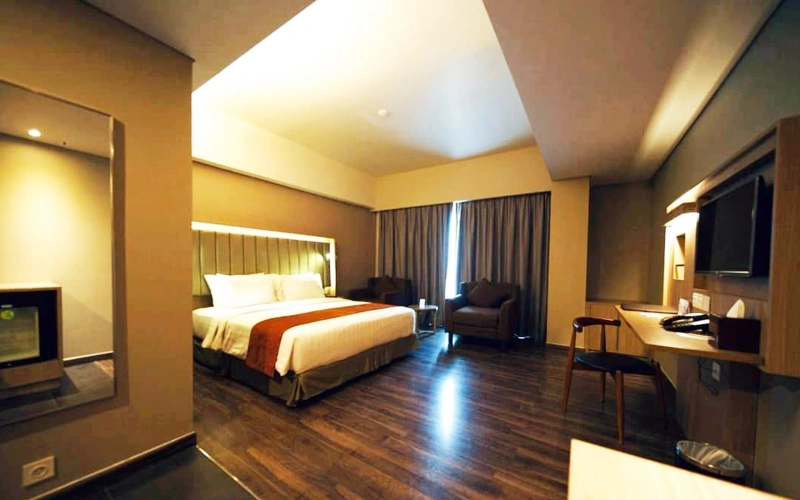 Deluxe Double room