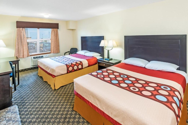 Standard Quadruple room