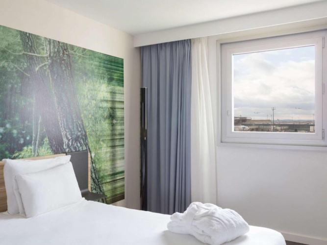 Hôtel Novotel Paris Charles-de-Gaulle Airport photo 9