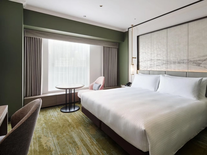 Standard Double Club room