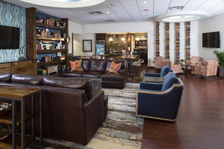 Sheraton Oklahoma City Downtown Hotel photo 28