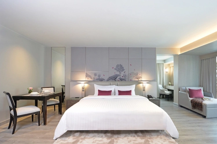 Terrace Greenery Double Suite