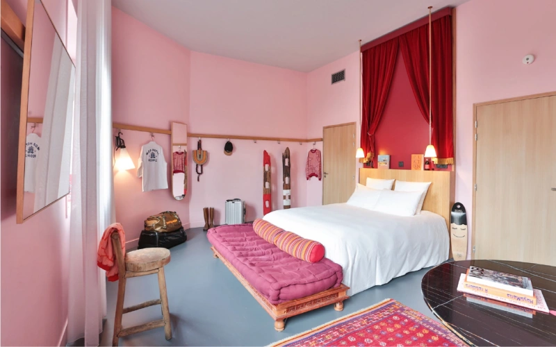 Mob Master Double room