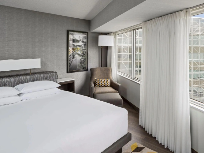 Panorama Double Suite