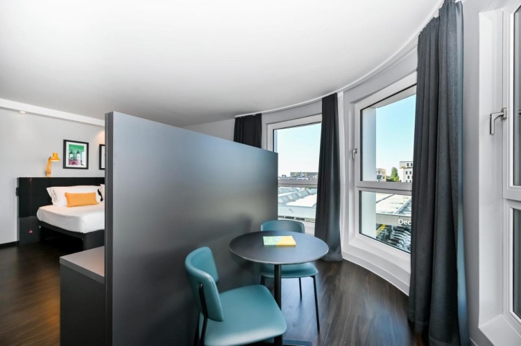 Staycity Aparthotels Heidelberg photo 10