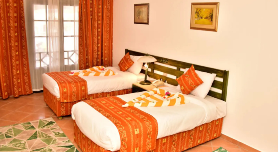 Virginia Twin room