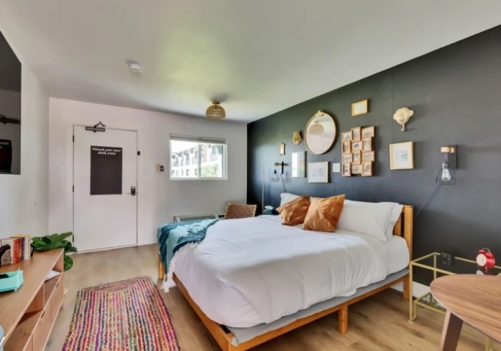 Double room