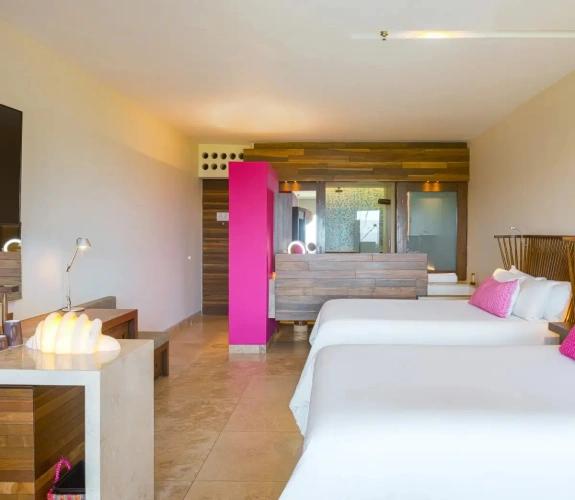 Double Suite Ocean View