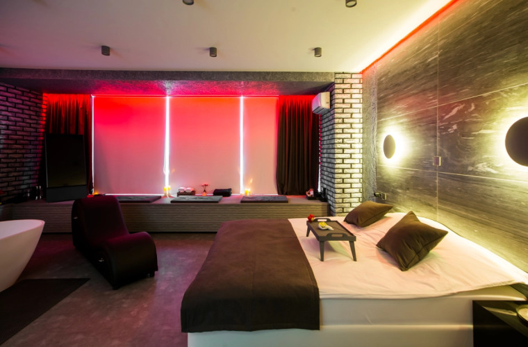 Фотография номера хостела Капсульный хостел Capslock