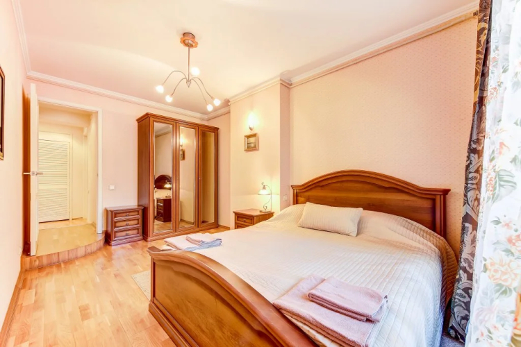 Фотография номера квартиры Апартаменты Elite Realty на Малой Садовой 3 №1