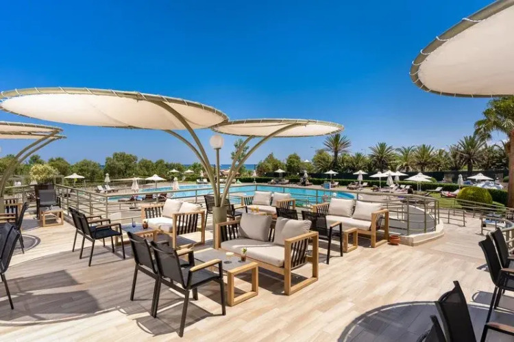 Georgioupolis Resort and Aqua ParkOver view