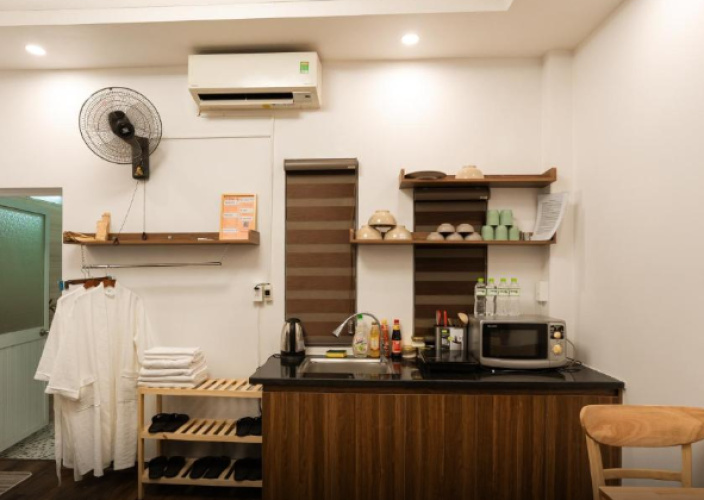 Comfort room