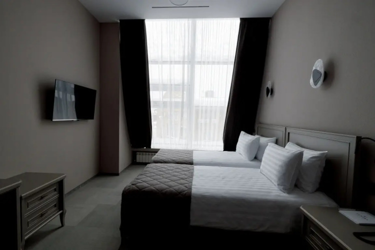  (2 отдельные кровати) - изображение 1