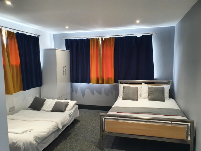 Deluxe Double Studio