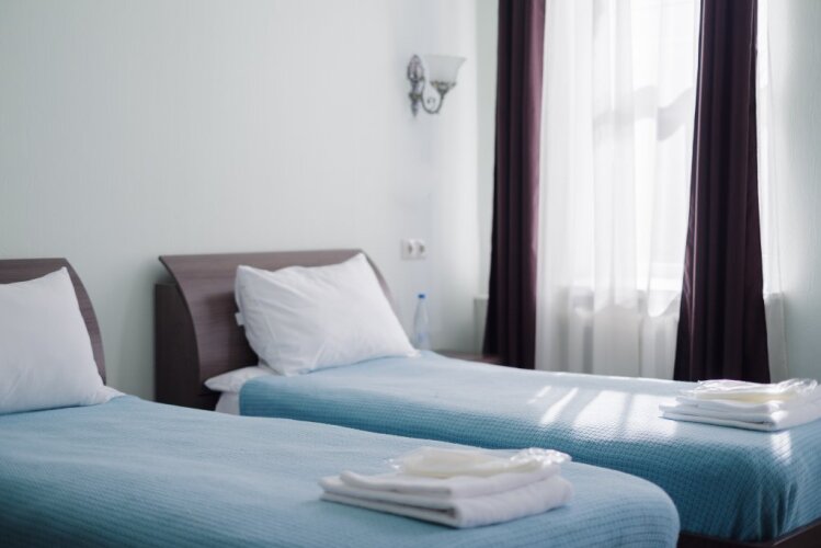 Фотография номера мини отеля 6 line