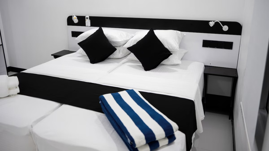 Sunset Beach Stay