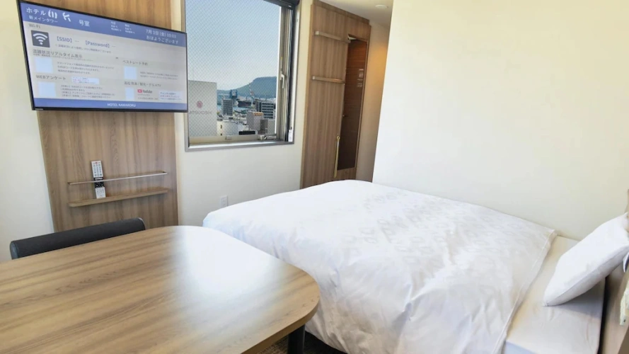 Double room