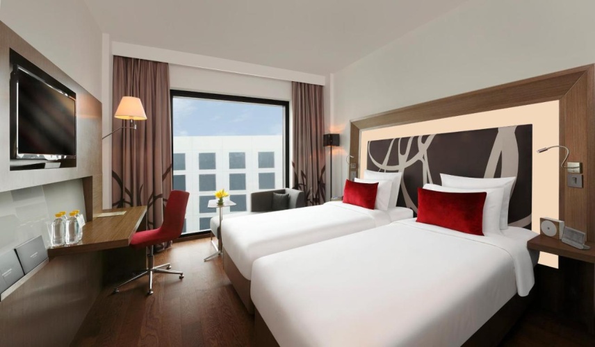 Novotel New Delhi Aerocity photo 13