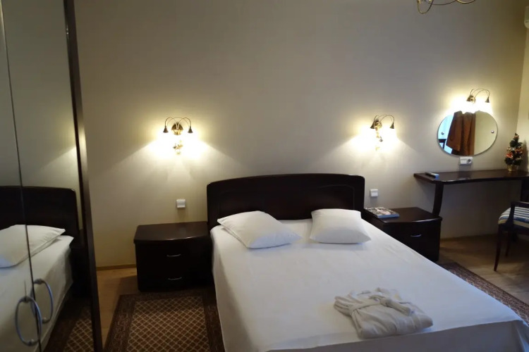 Фотография номера гостиницы Бутик-отель ПЕРСОНА