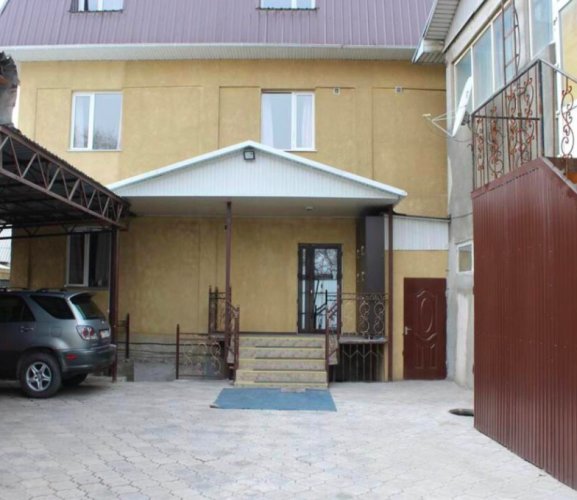 Гостевой Дом Адилет (Бишкек, Киргизия), цены - забронировать Гостевой ДомАдилет онлайн