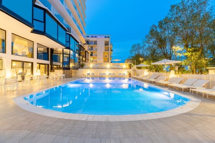 Hotel Sporting Rimini photo 21