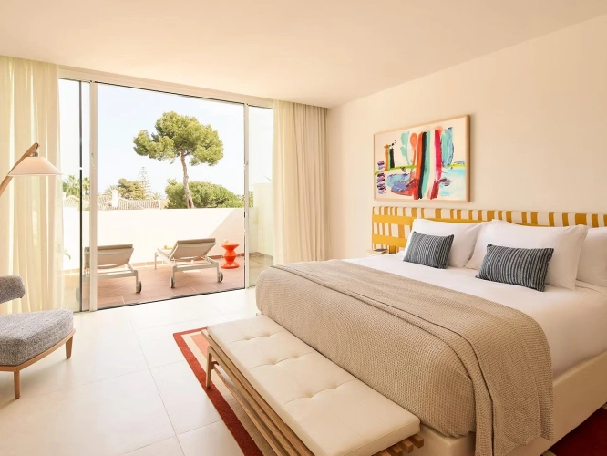 Los Monteros Quadruple Suite
