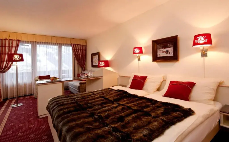 Chalet Beau-Site