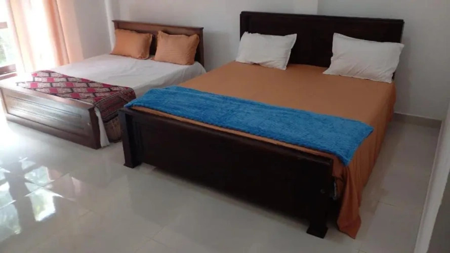 Budget Double room