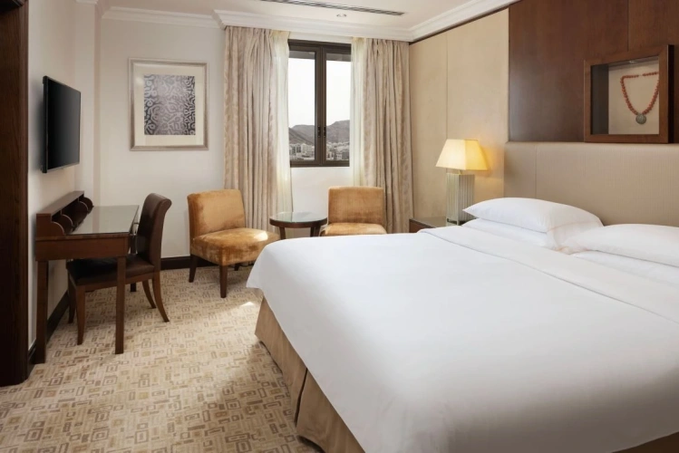 1 Bedroom Double Suite