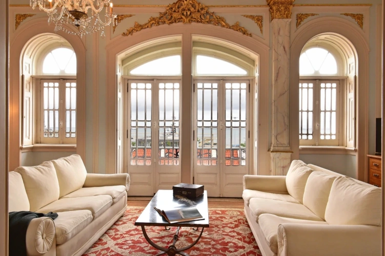 Deluxe Double Suite with river view