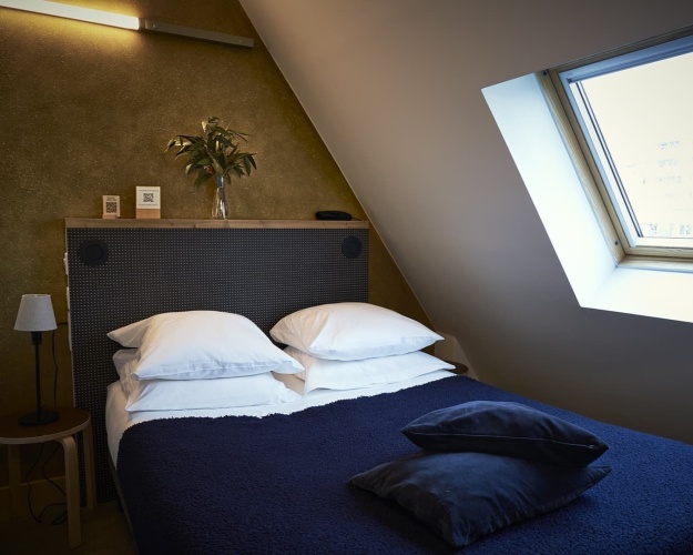 Standard Single Attic room
