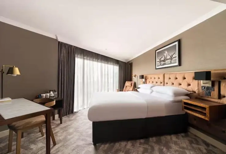 Double room