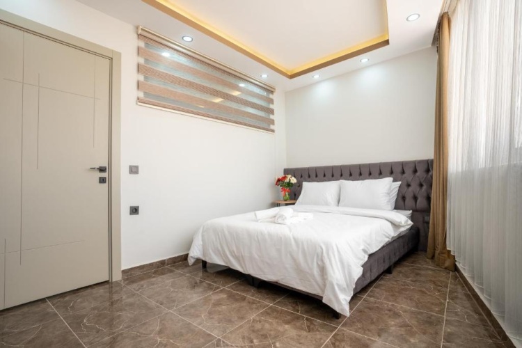 Deluxe Suite with sea view