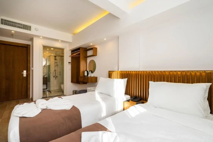 2 Bedrooms Suite