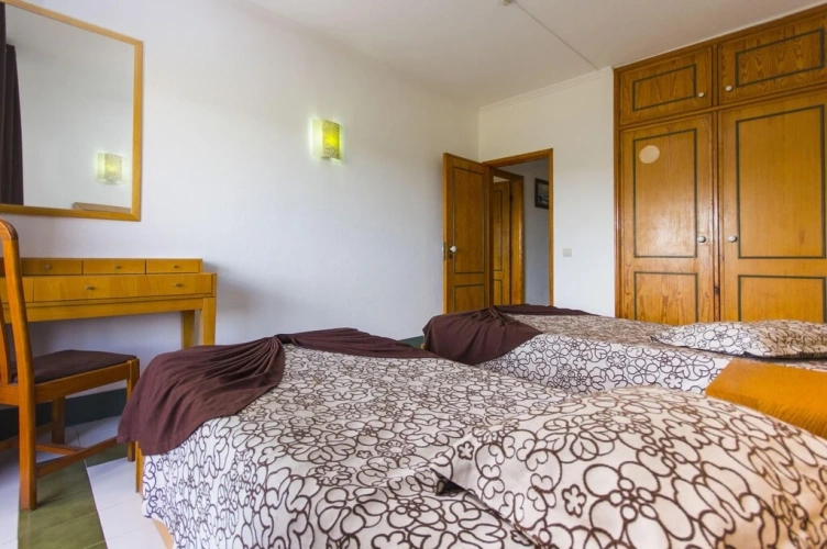1 Bedroom Twin Apartment