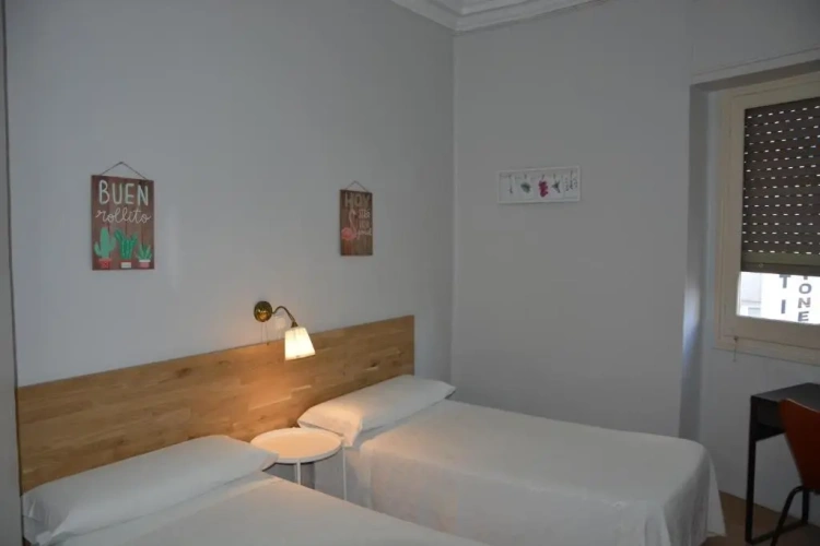 Twin room