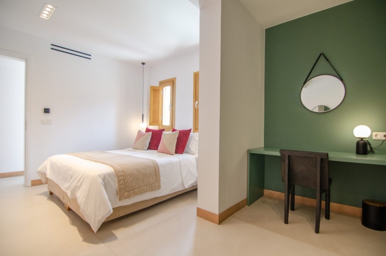 Althea Double Suite with sea view