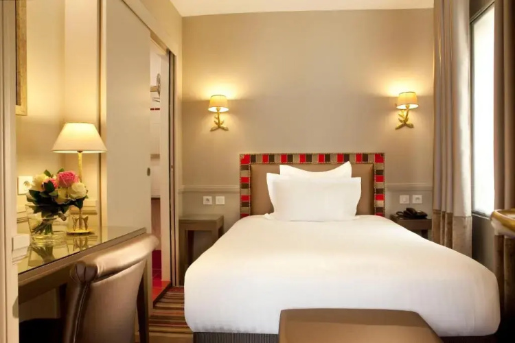 Hotel des Comedie