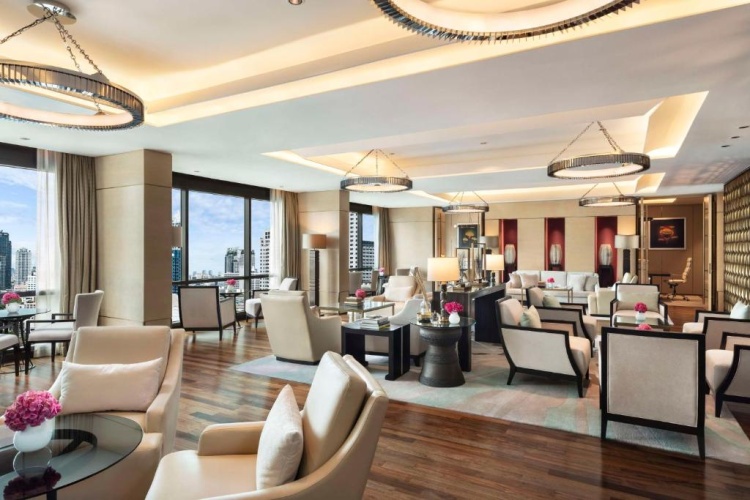 Siam Kempinski Hotel Bangkok photo 18