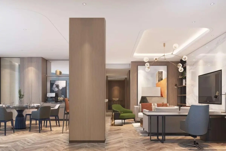 Presidential Double Suite