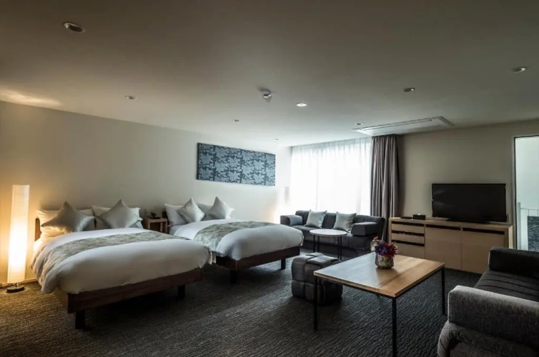 Maisonetto Twin room