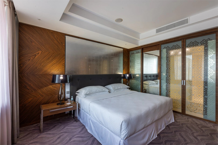 Фотография номера гостиницы Шератон Плаза Уфа Конгресс Отель