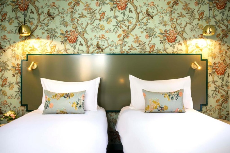 Hotel Des Deux Iles - Notre Dame photo 9