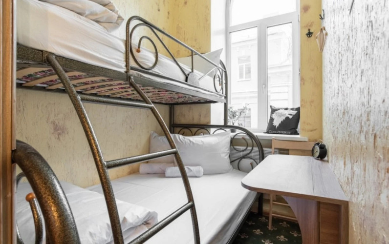 Фотография номера гостиницы Winterfell на Чистых прудах