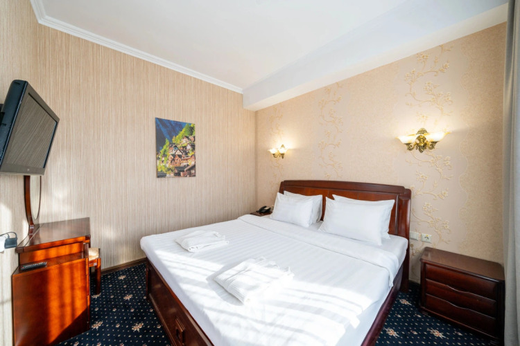  (двуспальная кровать) - изображение 1