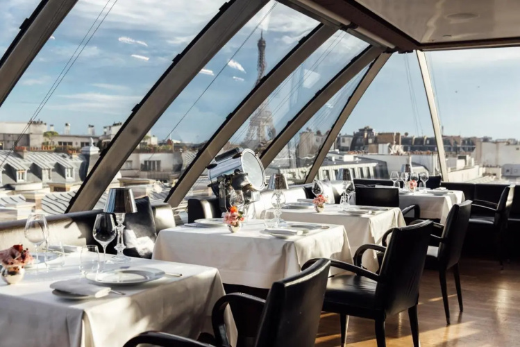 The Peninsula Paris photo 15