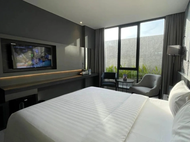 Superior Double room