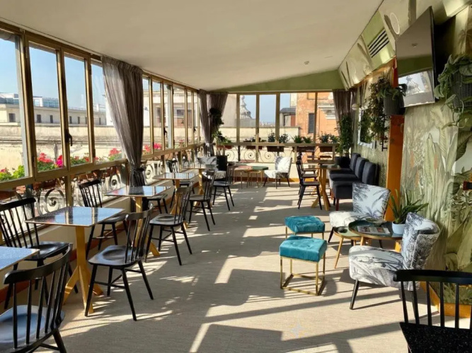 Hotel Tritone photo 22