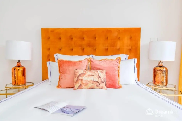Deluxe Double room with view