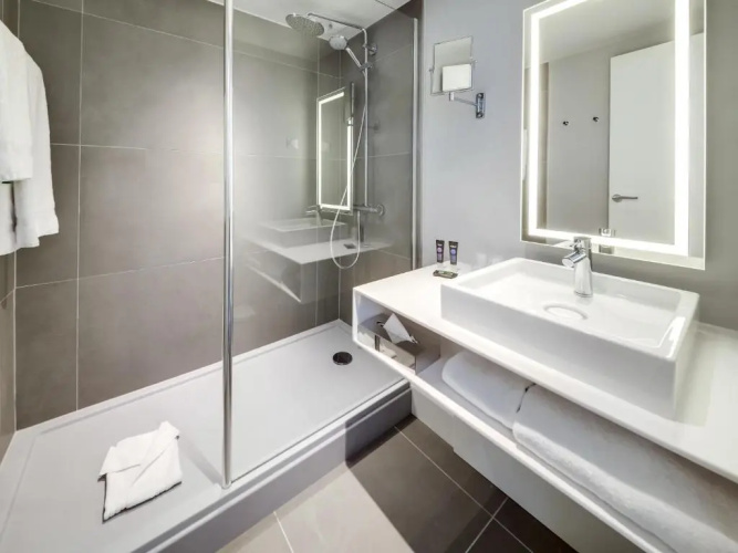 Novotel Paris Centre Gare Montparnasse photo 24